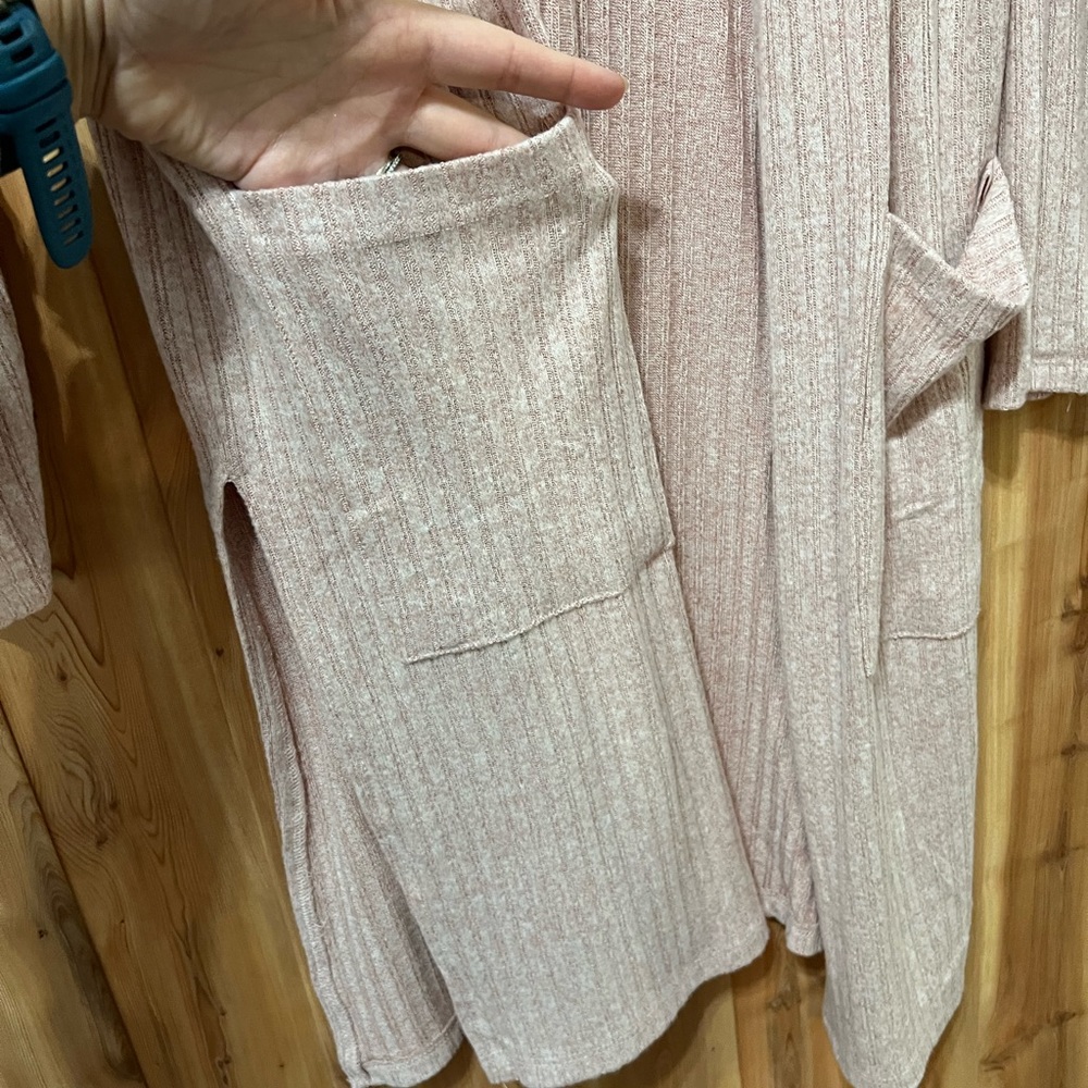 SUPER SOFT 3 piece lounge set - NWT size large - Picture 10 of 11